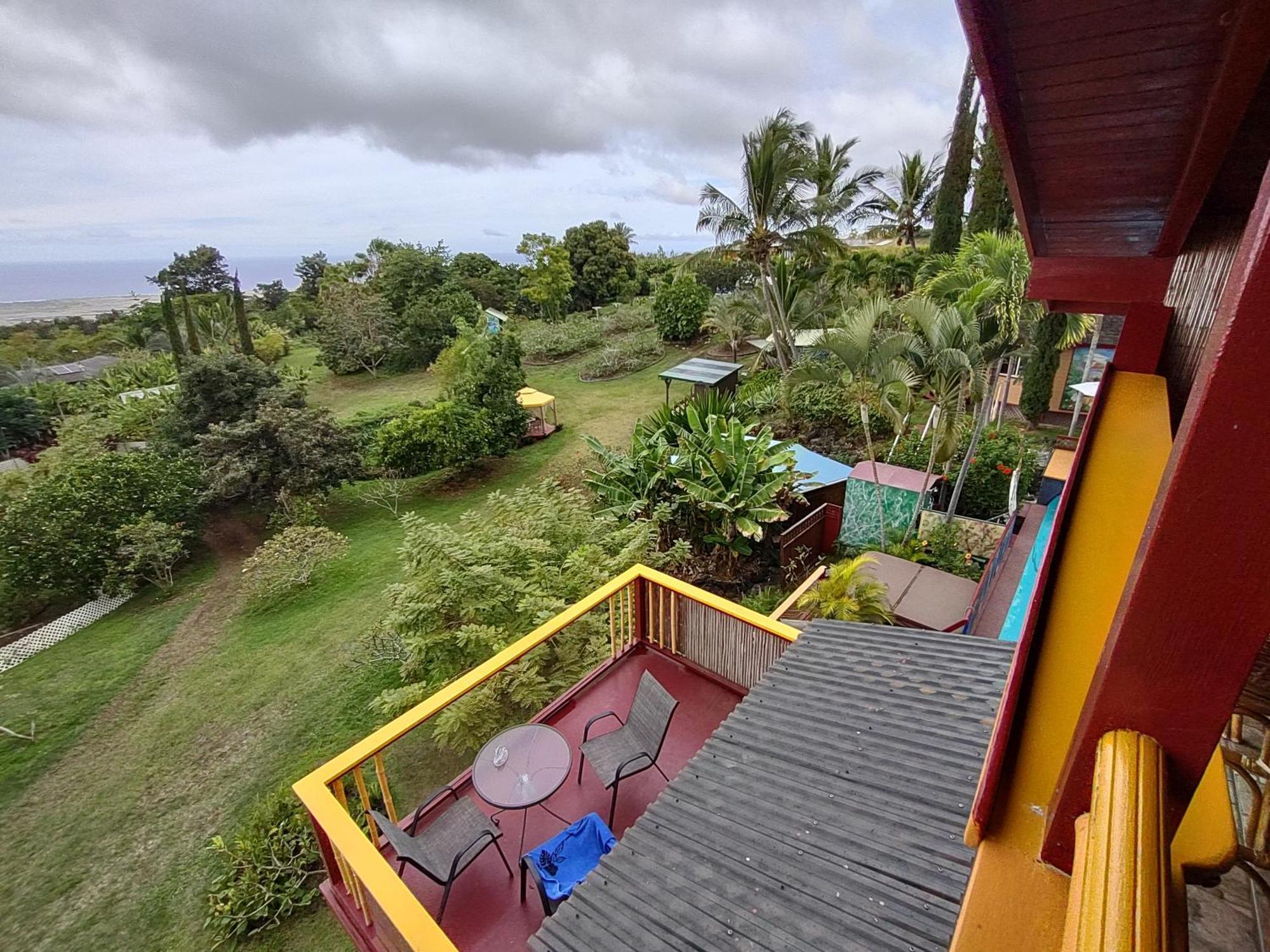 Banyan Tree Sanctuary Guest House Kalaoa Exterior foto