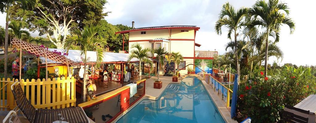Banyan Tree Sanctuary Guest House Kalaoa Exterior foto